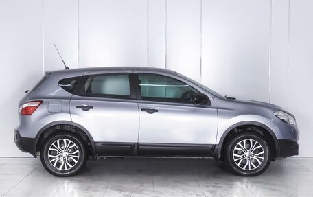 Nissan Qashqai, 2010 год, 999 000 рублей, 5 фотография