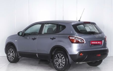 Nissan Qashqai, 2010 год, 999 000 рублей, 2 фотография