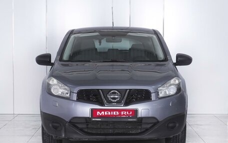 Nissan Qashqai, 2010 год, 999 000 рублей, 3 фотография