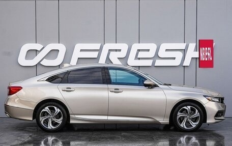 Honda Accord IX рестайлинг, 2018 год, 2 495 000 рублей, 5 фотография