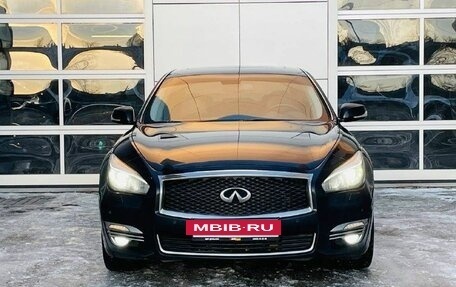 Infiniti Q70 I, 2015 год, 2 470 000 рублей, 2 фотография