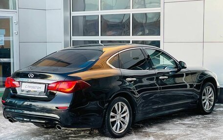 Infiniti Q70 I, 2015 год, 2 470 000 рублей, 5 фотография