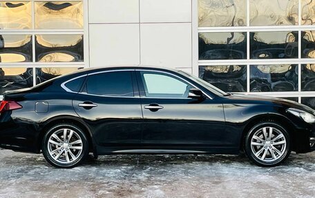 Infiniti Q70 I, 2015 год, 2 470 000 рублей, 4 фотография