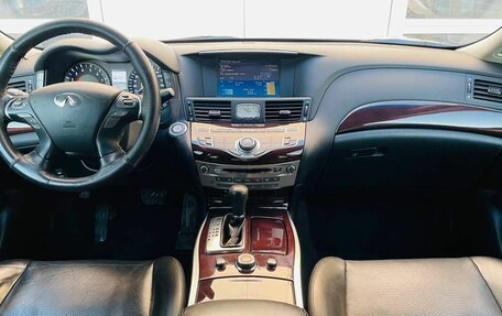 Infiniti Q70 I, 2015 год, 2 470 000 рублей, 14 фотография