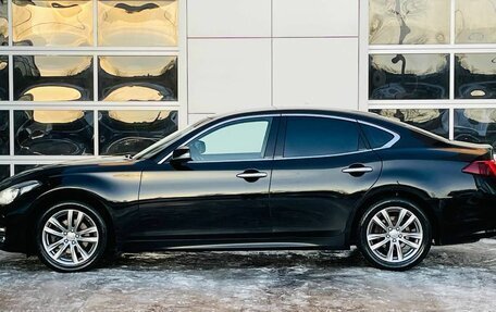 Infiniti Q70 I, 2015 год, 2 470 000 рублей, 8 фотография