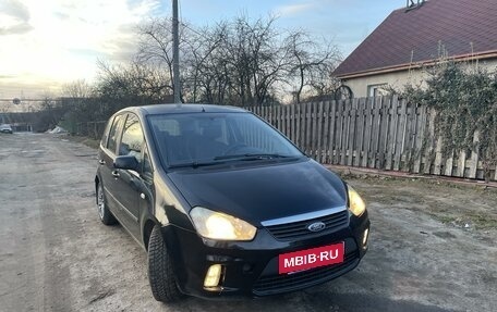 Ford C-MAX I рестайлинг, 2008 год, 390 000 рублей, 2 фотография