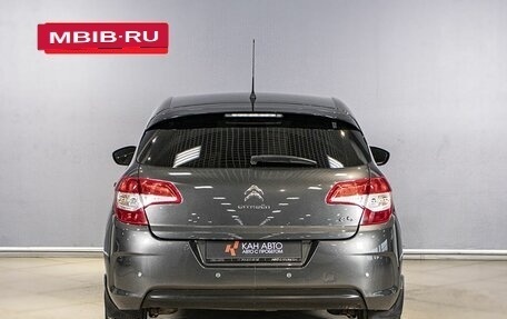 Citroen C4 II рестайлинг, 2012 год, 650 000 рублей, 10 фотография