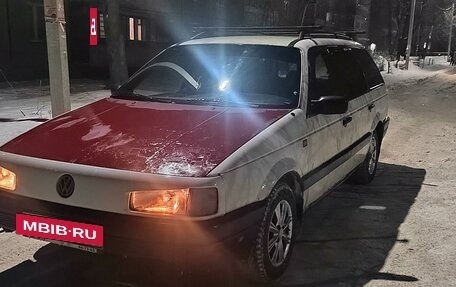 Volkswagen Passat B3, 1991 год, 165 000 рублей, 2 фотография