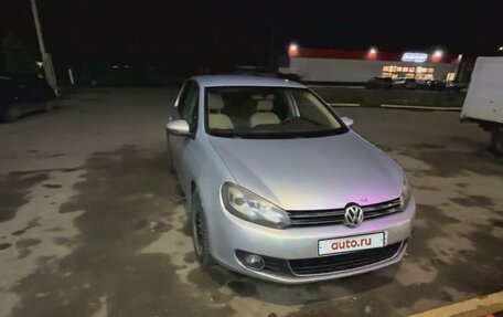 Volkswagen Golf VI, 2010 год, 1 500 000 рублей, 9 фотография