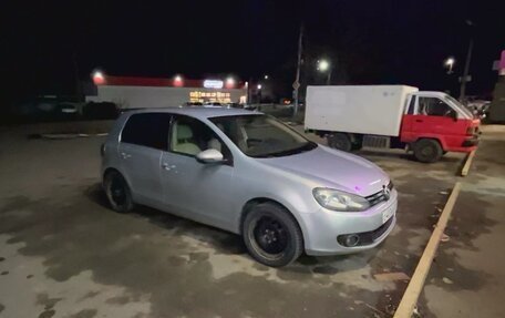 Volkswagen Golf VI, 2010 год, 1 500 000 рублей, 8 фотография