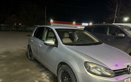 Volkswagen Golf VI, 2010 год, 1 500 000 рублей, 20 фотография