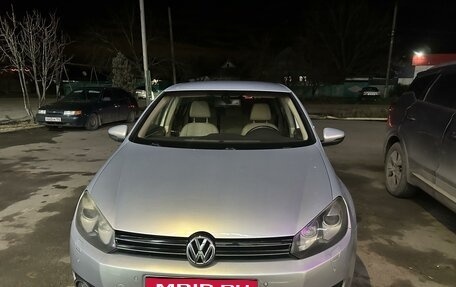 Volkswagen Golf VI, 2010 год, 1 500 000 рублей, 21 фотография