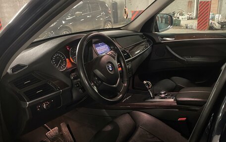 BMW X5, 2009 год, 2 200 000 рублей, 13 фотография