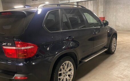 BMW X5, 2009 год, 2 200 000 рублей, 4 фотография