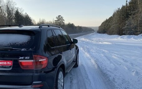 BMW X5, 2009 год, 2 200 000 рублей, 10 фотография