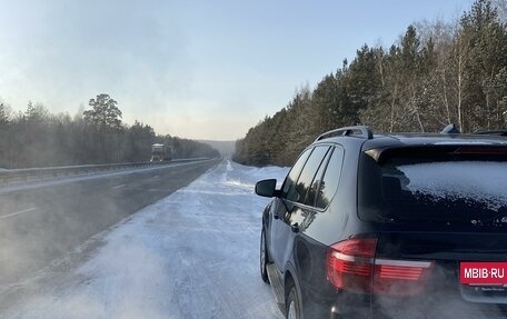 BMW X5, 2009 год, 2 200 000 рублей, 11 фотография