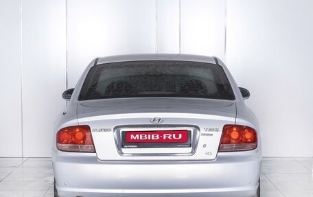 Hyundai Sonata IV рестайлинг, 2009 год, 885 000 рублей, 4 фотография