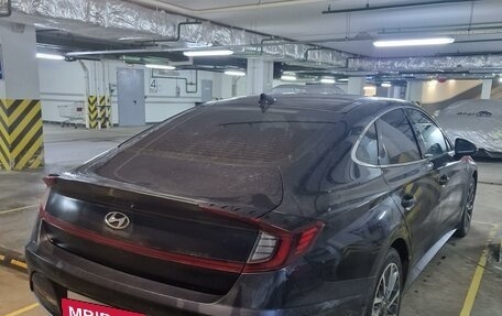 Hyundai Sonata VIII, 2022 год, 2 800 000 рублей, 2 фотография