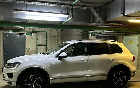 Volkswagen Touareg III, 2016 год, 3 900 000 рублей, 3 фотография