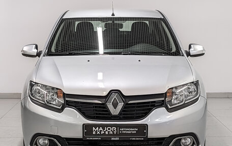 Renault Logan II, 2016 год, 840 000 рублей, 2 фотография