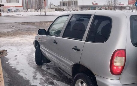 Chevrolet Niva I рестайлинг, 2005 год, 465 000 рублей, 15 фотография