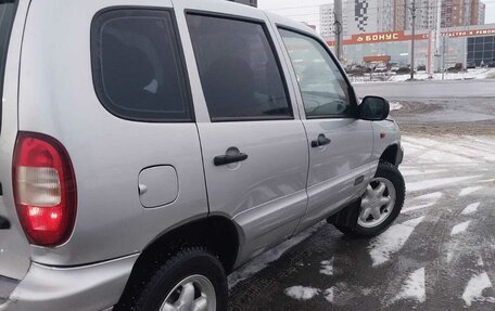 Chevrolet Niva I рестайлинг, 2005 год, 465 000 рублей, 10 фотография