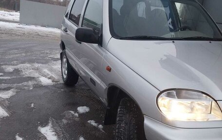 Chevrolet Niva I рестайлинг, 2005 год, 465 000 рублей, 14 фотография