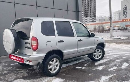 Chevrolet Niva I рестайлинг, 2005 год, 465 000 рублей, 6 фотография