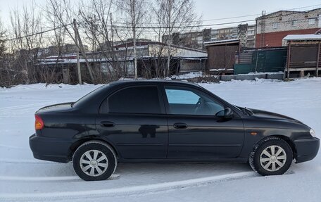 KIA Spectra II (LD), 2008 год, 380 000 рублей, 3 фотография