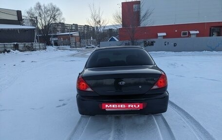 KIA Spectra II (LD), 2008 год, 380 000 рублей, 4 фотография