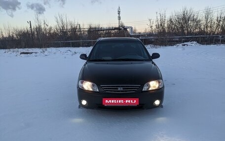 KIA Spectra II (LD), 2008 год, 380 000 рублей, 2 фотография