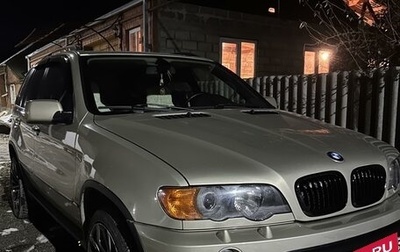 BMW X5, 2001 год, 950 000 рублей, 1 фотография