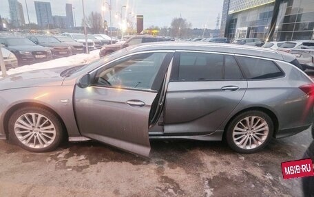 Opel Insignia II рестайлинг, 2018 год, 1 897 000 рублей, 14 фотография