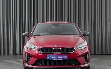 KIA Proceed I, 2019 год, 2 199 000 рублей, 3 фотография