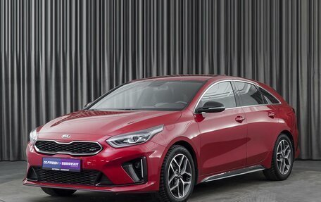 KIA Proceed I, 2019 год, 2 199 000 рублей, 5 фотография