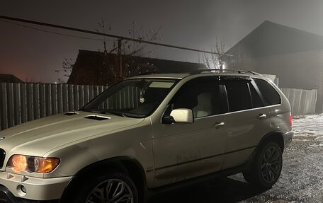 BMW X5, 2001 год, 950 000 рублей, 2 фотография