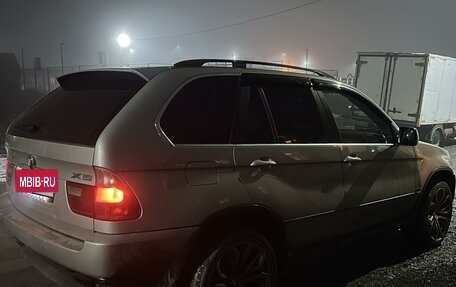 BMW X5, 2001 год, 950 000 рублей, 4 фотография