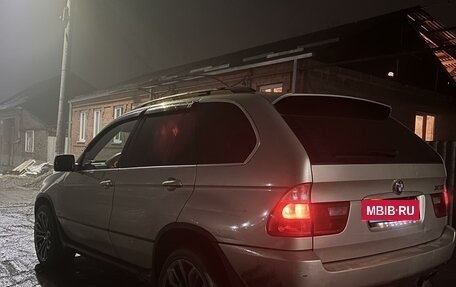 BMW X5, 2001 год, 950 000 рублей, 3 фотография