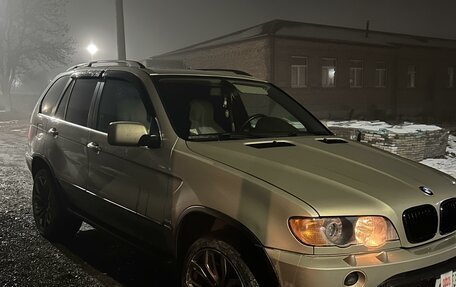 BMW X5, 2001 год, 950 000 рублей, 5 фотография