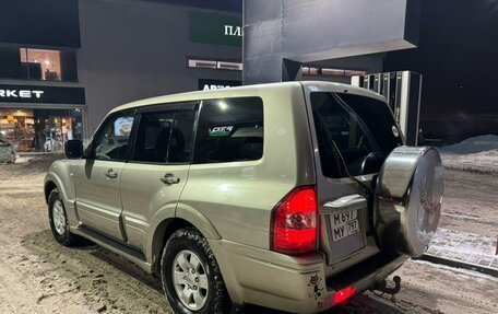 Mitsubishi Pajero III рестайлинг, 2004 год, 1 100 000 рублей, 3 фотография