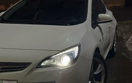 Opel Astra J, 2013 год, 1 200 000 рублей, 11 фотография