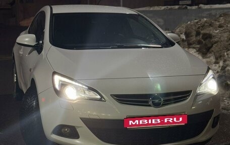 Opel Astra J, 2013 год, 1 200 000 рублей, 2 фотография