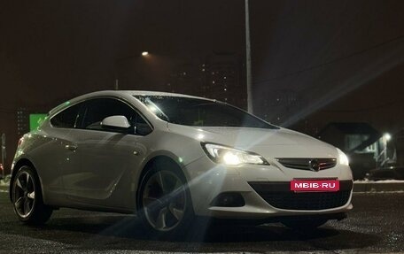 Opel Astra J, 2013 год, 1 200 000 рублей, 4 фотография