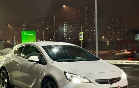 Opel Astra J, 2013 год, 1 200 000 рублей, 7 фотография