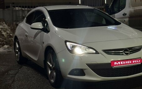 Opel Astra J, 2013 год, 1 200 000 рублей, 15 фотография