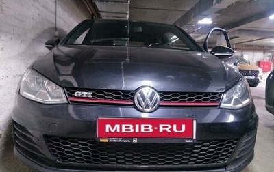 Volkswagen Golf GTI VII, 2015 год, 2 100 000 рублей, 1 фотография