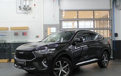 Haval F7x I, 2020 год, 1 725 000 рублей, 1 фотография