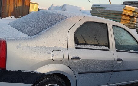 Dacia Logan I, 2007 год, 580 000 рублей, 10 фотография