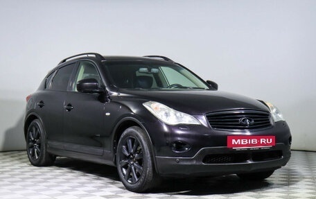 Infiniti EX, 2011 год, 1 790 000 рублей, 3 фотография