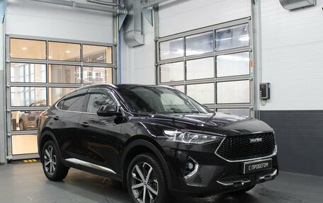 Haval F7x I, 2020 год, 1 725 000 рублей, 3 фотография